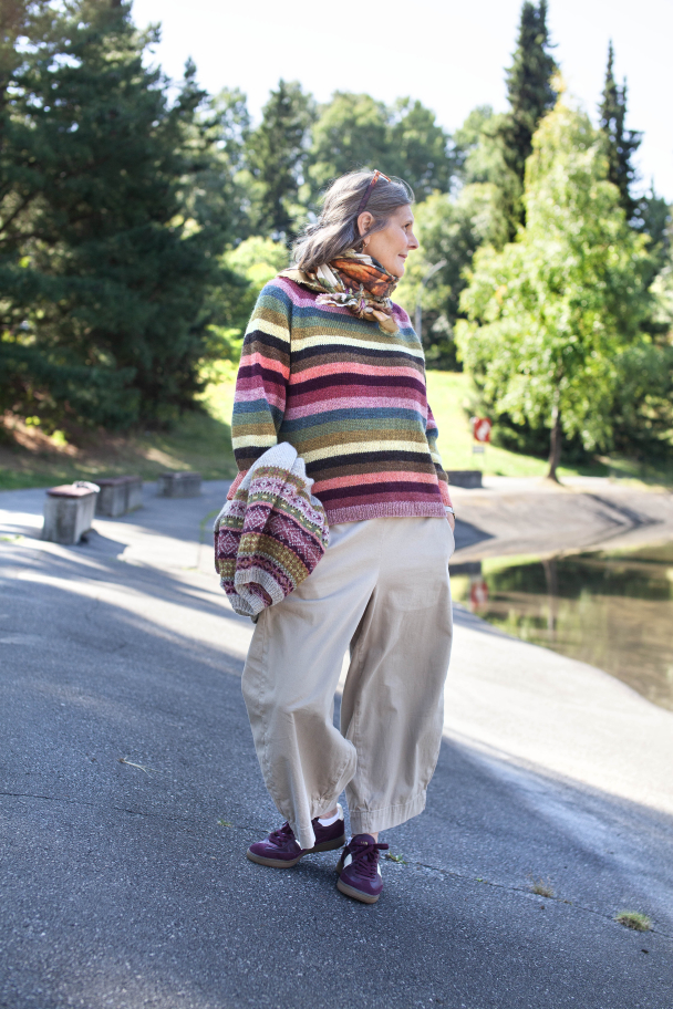 Hulda Highland og Stripegenser - Image 6