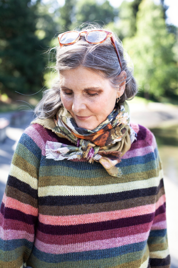 Hulda Highland og Stripegenser - Image 7