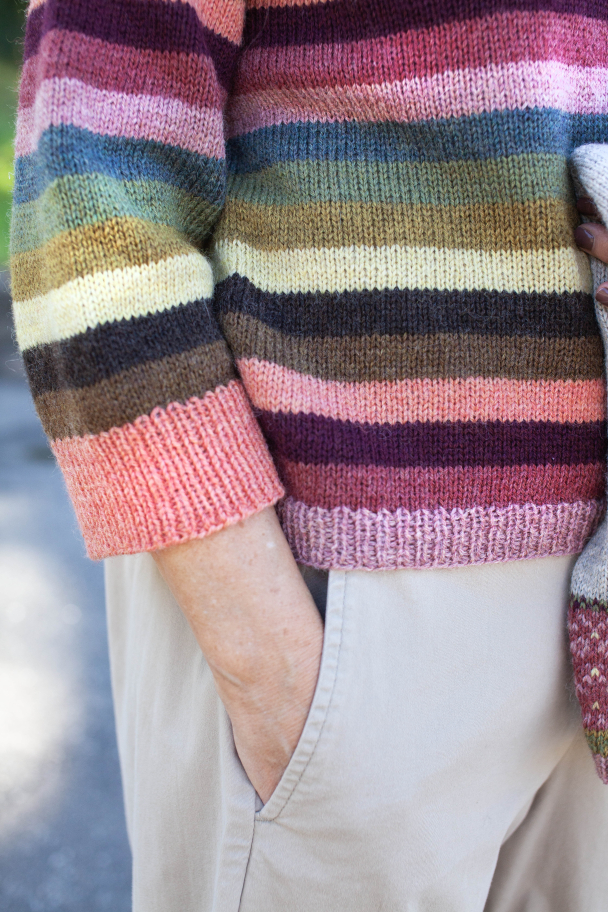 Hulda Highland og Stripegenser - Image 8