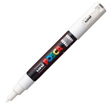 Posca - 1M - 1 White.jpg
