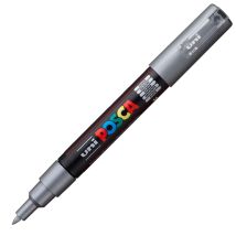 Posca - 1M - 26 Silver.jpg