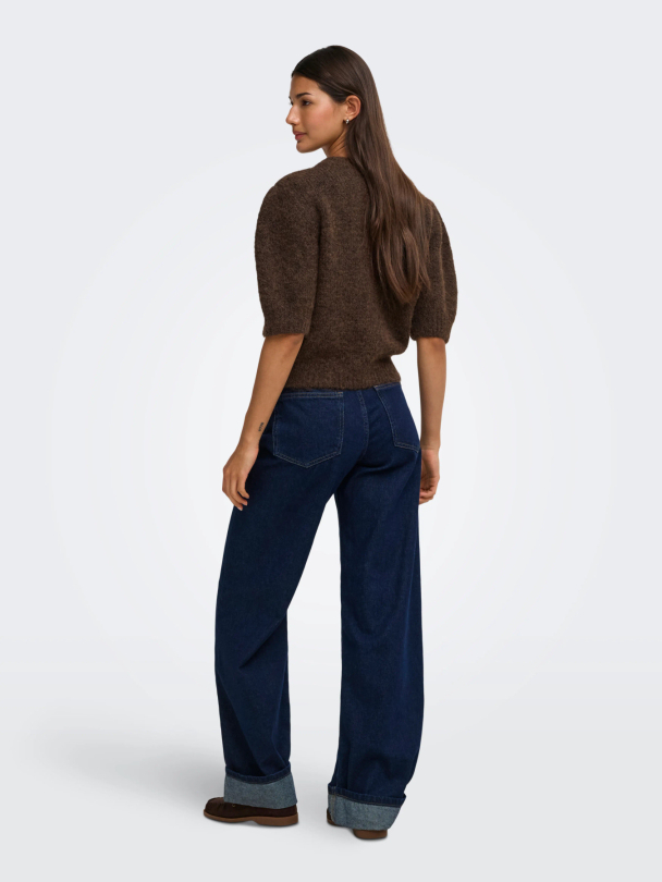 ONLNELLIE SS O-NECK KNT NCA - Image 6