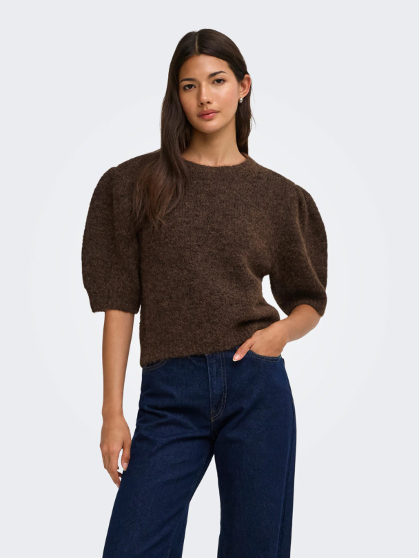 ONLNELLIE SS O-NECK KNT NCA - Image 5