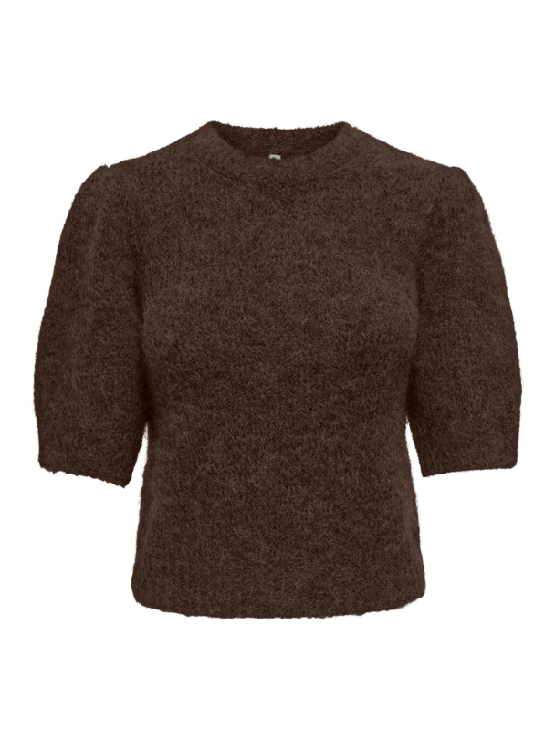 ONLNELLIE SS O-NECK KNT NCA - Image 1