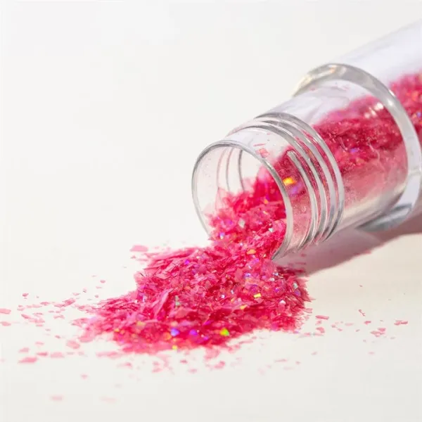 PME Magic Sparkles Glitterflak Rose Quartz