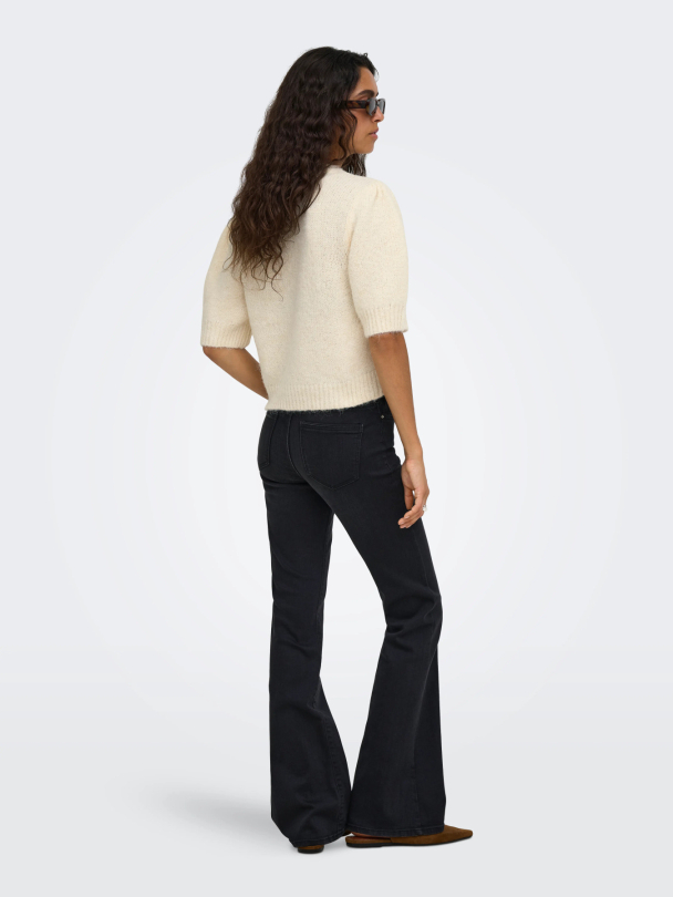 ONLNELLIE SS O-NECK KNT NCA - Image 6
