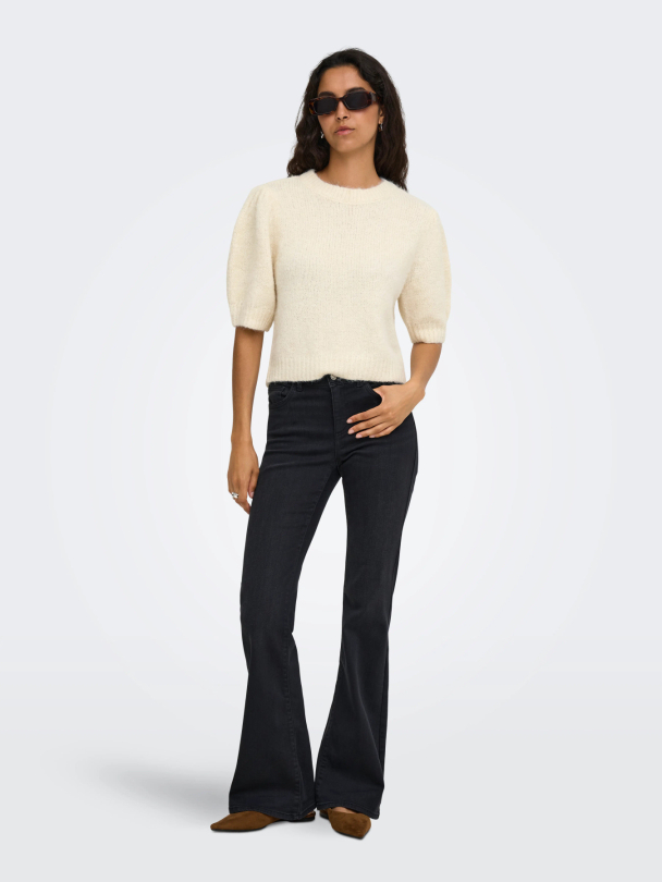 ONLNELLIE SS O-NECK KNT NCA - Image 3