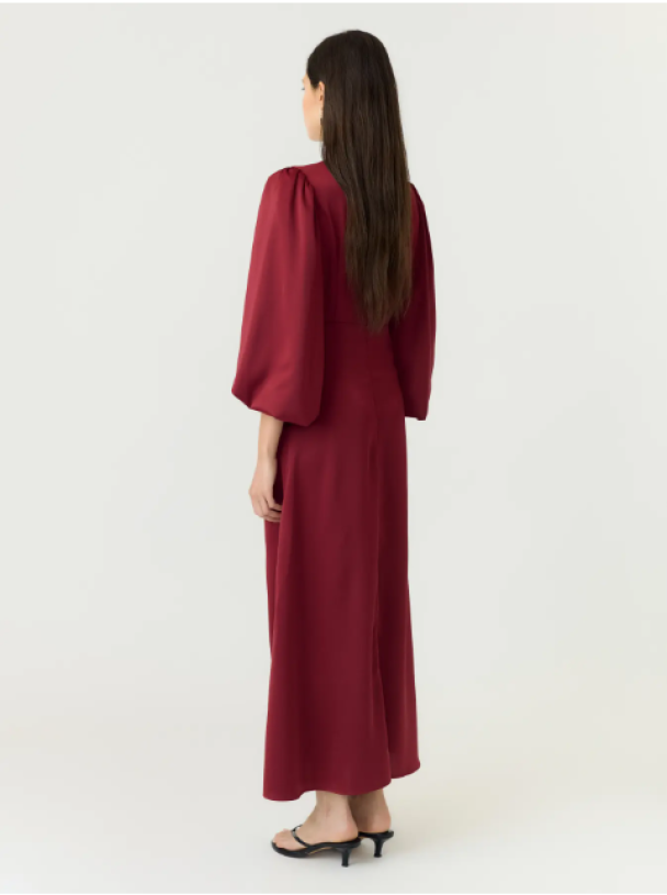 Thea 3/4 Long Dress  - Image 4