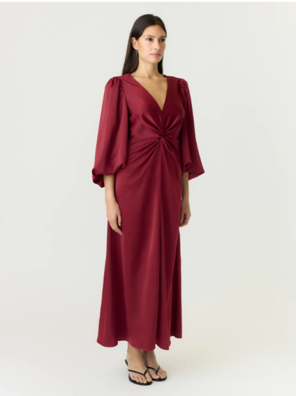 Thea 3/4 Long Dress  - Image 5