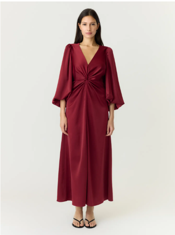 Thea 3/4 Long Dress  - Image 3