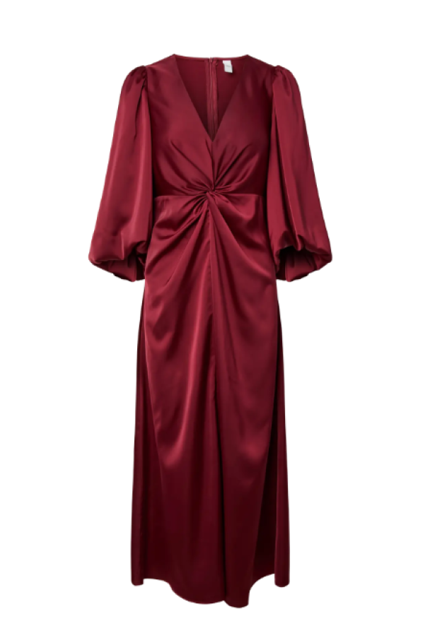 Thea 3/4 Long Dress  - Image 1