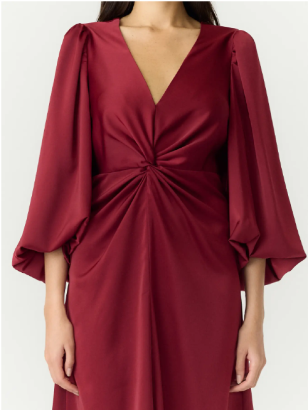 Thea 3/4 Long Dress  - Image 6