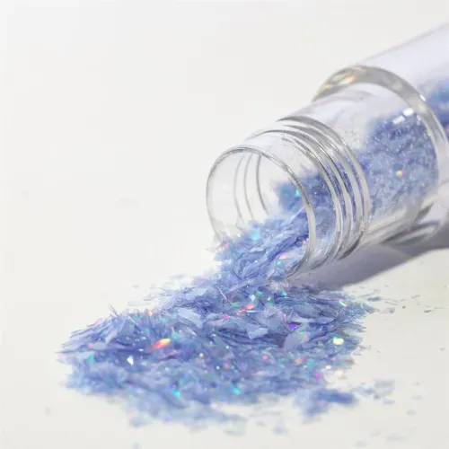 PME Magic Sparkles Glitterflak Lilac Sapphire