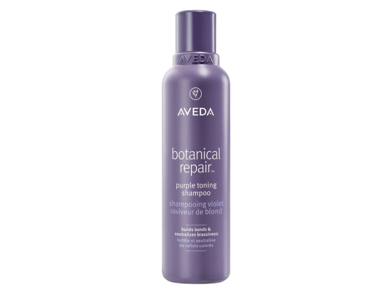 Botanical Repair Purple Toning Shampoo 250ml