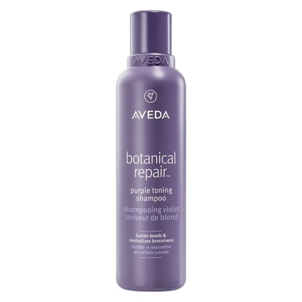 Botanical Repair Purple Toning Shampoo 250ml