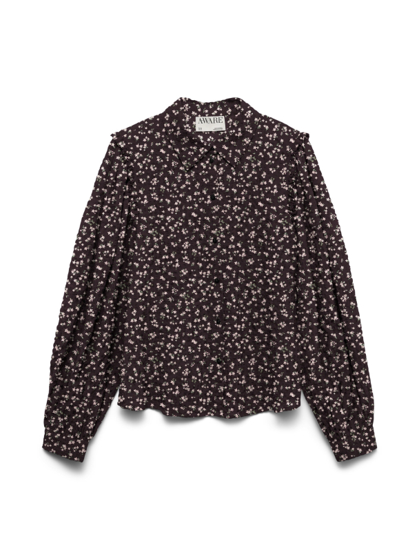 AWNOELLE LS SHIRT