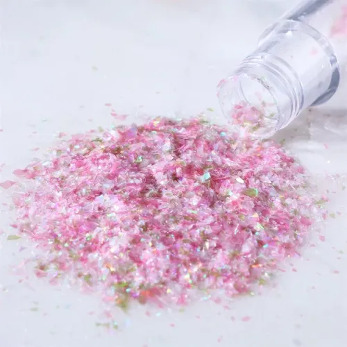 PME Magic Sparkles Glitterflak Fairy Flowers