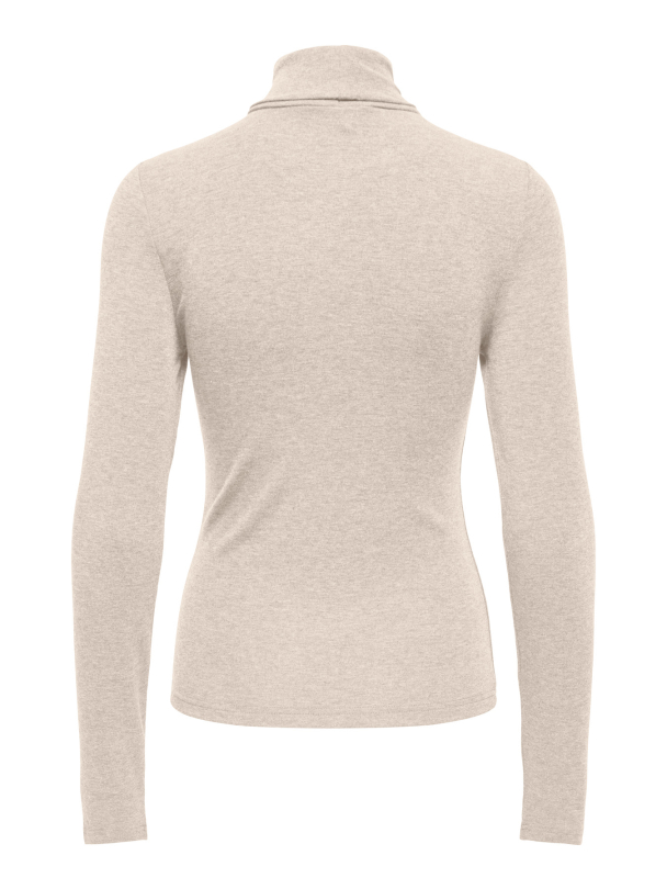 ONLDOLLY L/S ROLLNECK TOP CC JRS - Image 2
