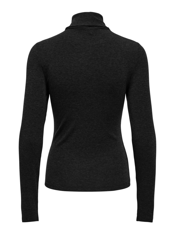 ONLDOLLY L/S ROLLNECK TOP CC JRS - Image 2