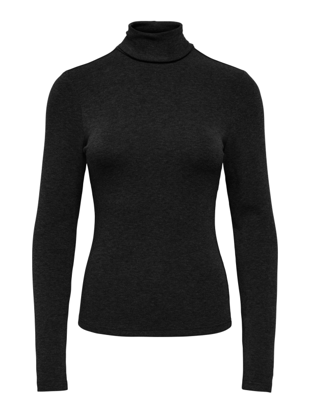ONLDOLLY L/S ROLLNECK TOP CC JRS - Image 1