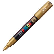 Posca - 1M - 25 Gold.jpg