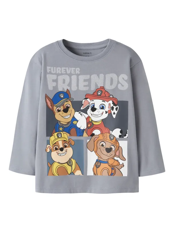 NMMandreas Genser Paw Patrol Blå - Image 1