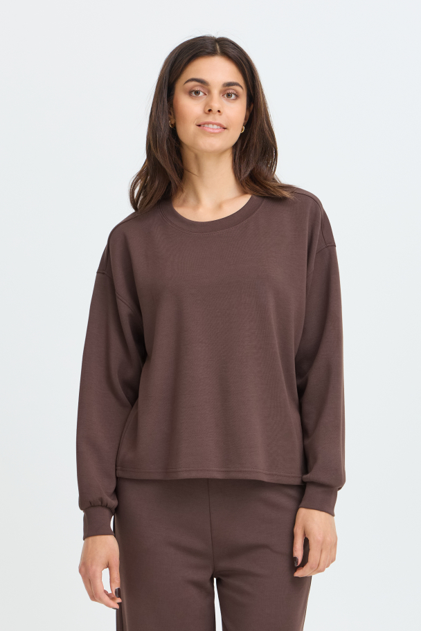 FRaurora Genser PU 7 Brun - Image 1
