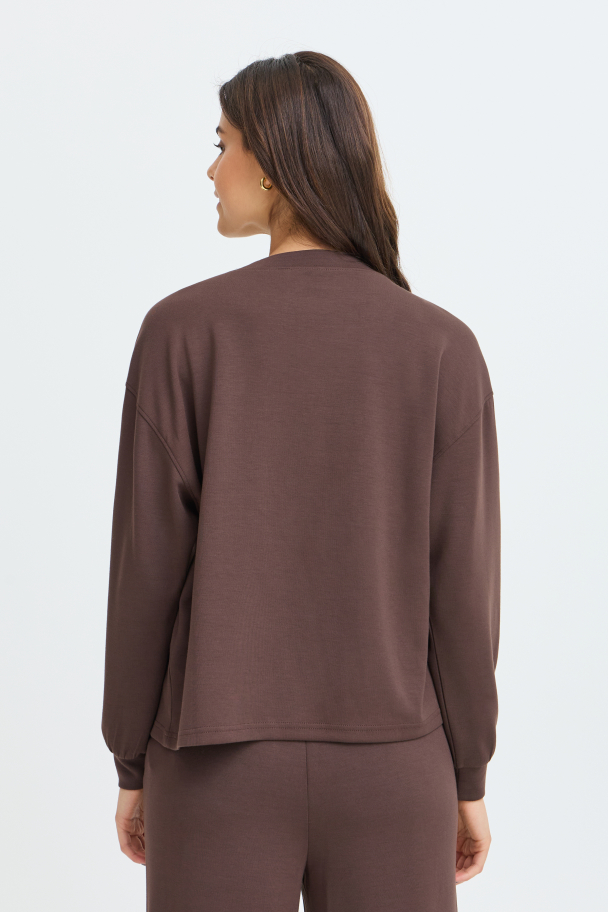 FRaurora Genser PU 7 Brun - Image 2