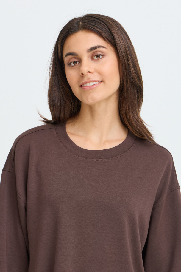 FRaurora Genser PU 7 Brun - Image 3