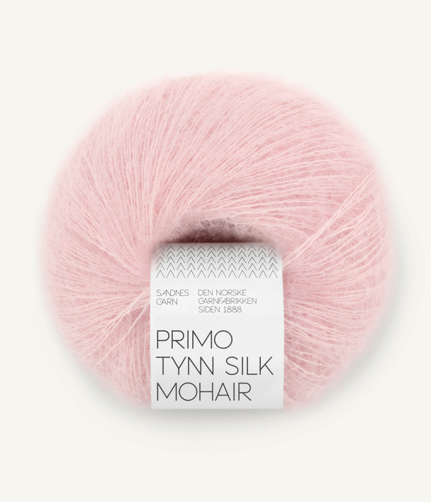 Primo Tynn silk mohair - Image 11