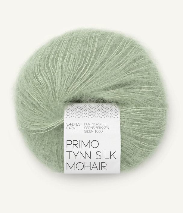 Primo Tynn silk mohair - Image 15
