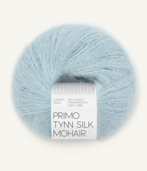 Primo Tynn silk mohair - Image 13