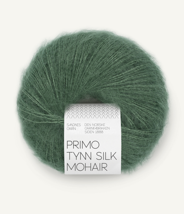 Primo Tynn silk mohair - Image 14
