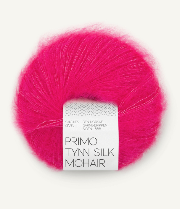 Primo Tynn silk mohair - Image 12