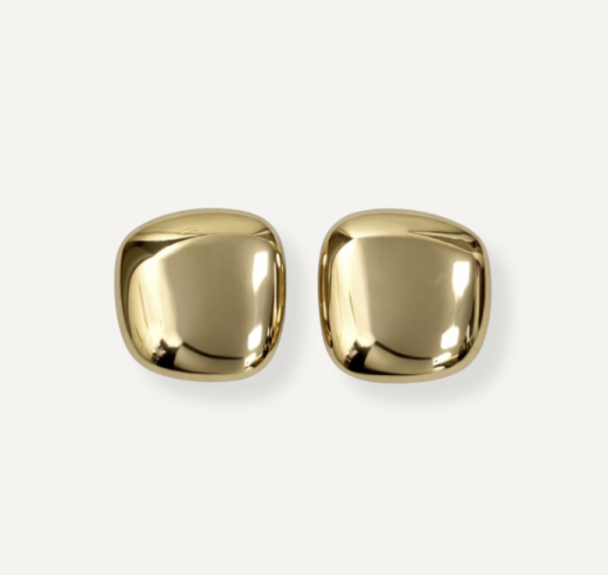 Taida Chunky Earrings  - Image 4