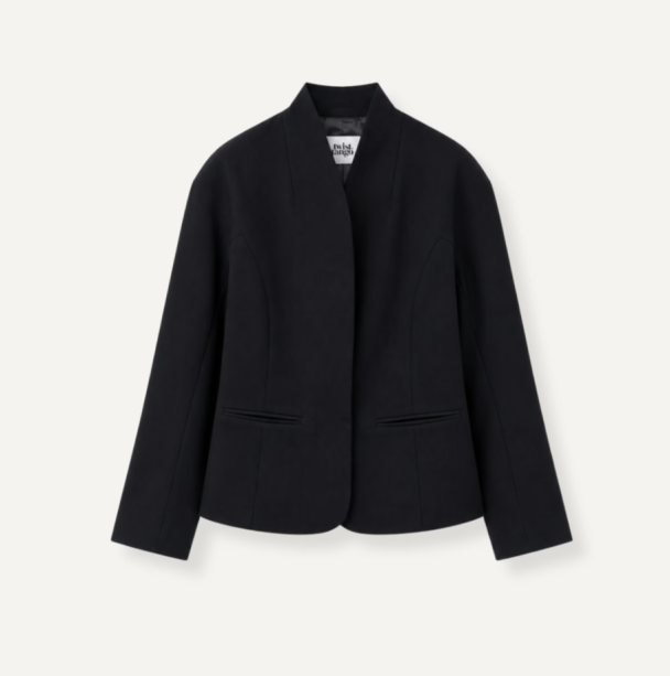 Selene Blazer - Black  - Image 3