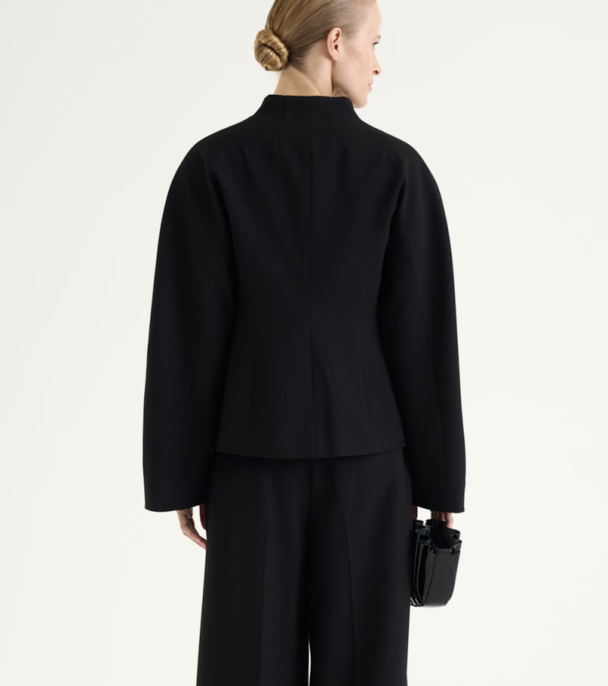 Selene Blazer - Black  - Image 4