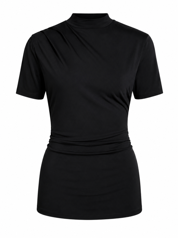 VIPinna topp, svart - Image 2