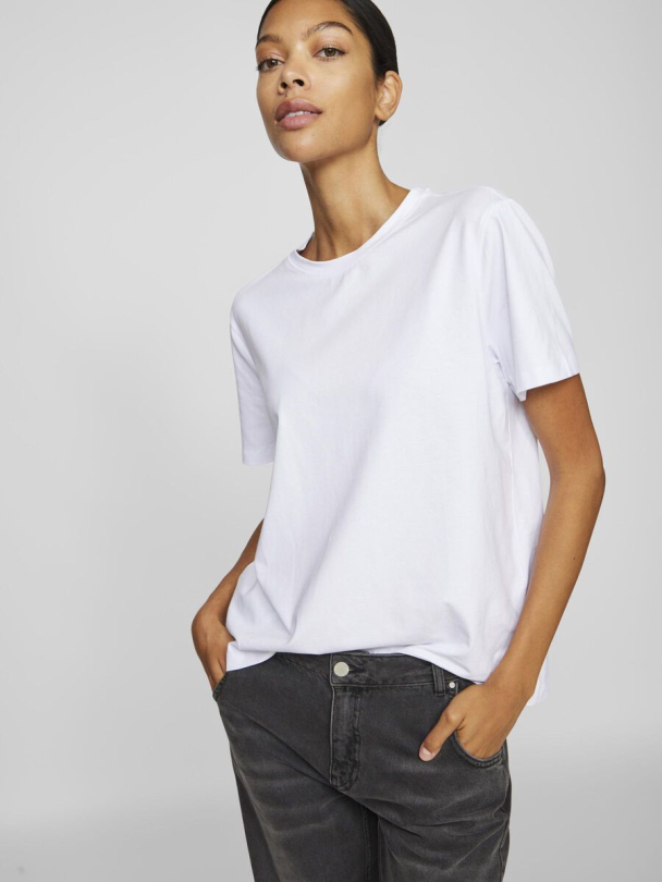 VINora t-shirt, hvit - Image 6