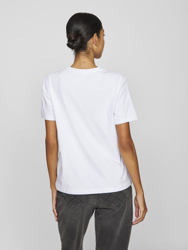 VINora t-shirt, hvit - Image 4