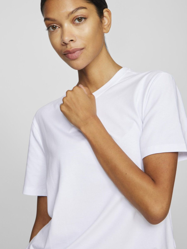 VINora t-shirt, hvit - Image 5
