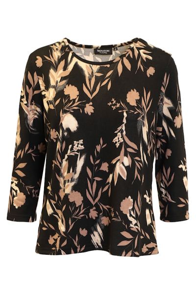 Signature Topp 40025 Svart