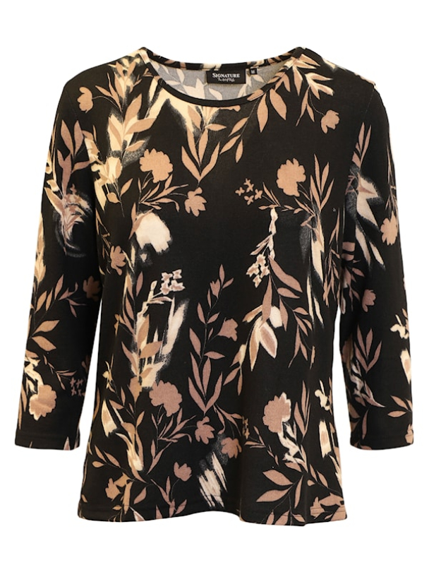 Signature Topp 40025 Svart - Image 1