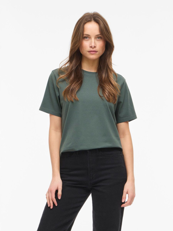 VINora t-shirt, grønn - Image 1