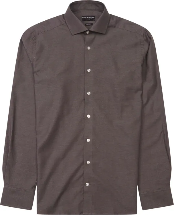 BS Dalby, Modern fit skjorte - Image 2