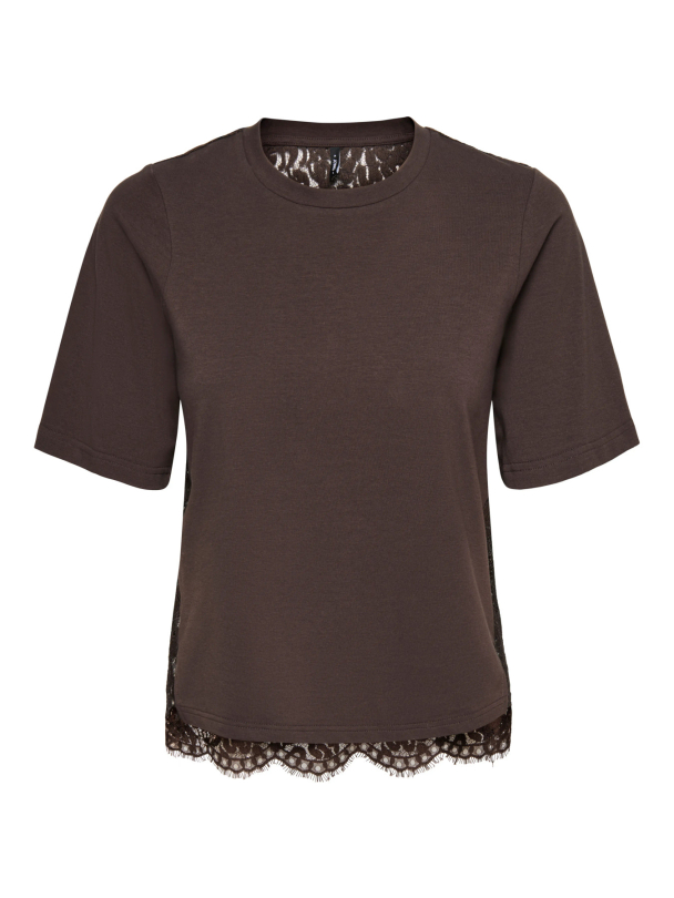 ONLLANIA S/S LACE TOP JRS - Image 1