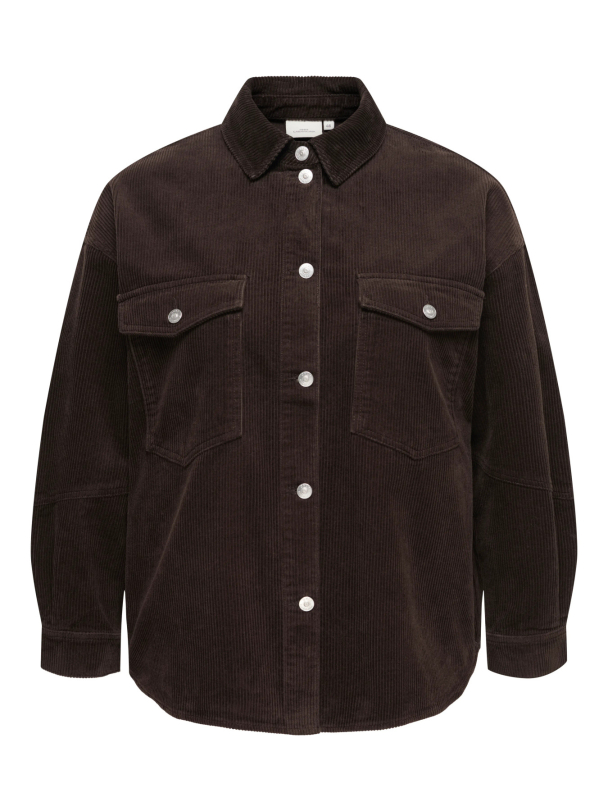 CARTIGGY L/S CORD SHACKET PNT NOOS - Image 1
