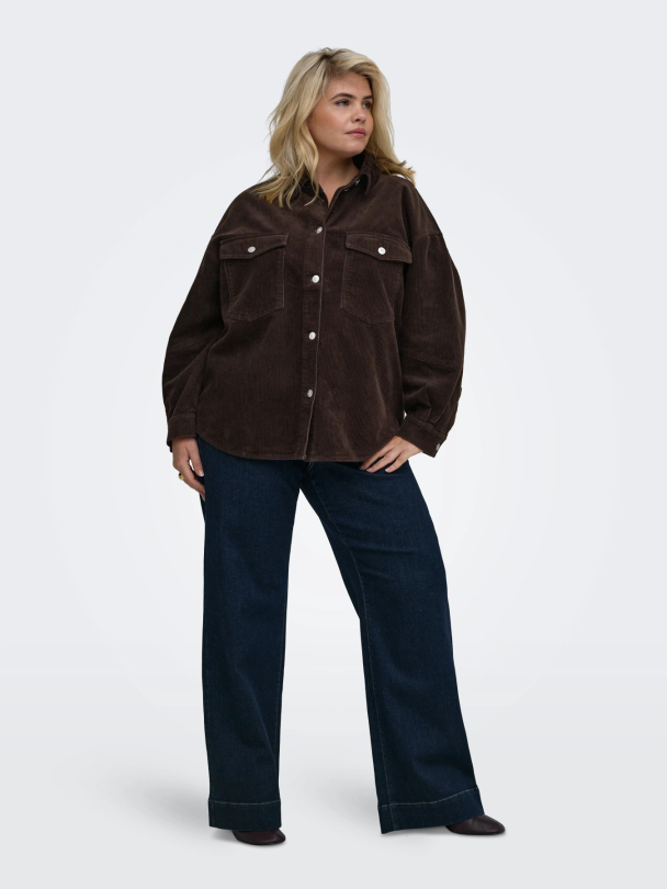 CARTIGGY L/S CORD SHACKET PNT NOOS - Image 2