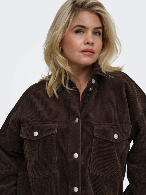 CARTIGGY L/S CORD SHACKET PNT NOOS - Image 3