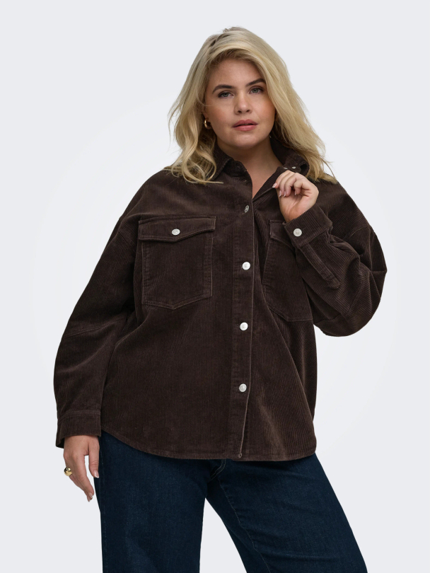 CARTIGGY L/S CORD SHACKET PNT NOOS - Image 4
